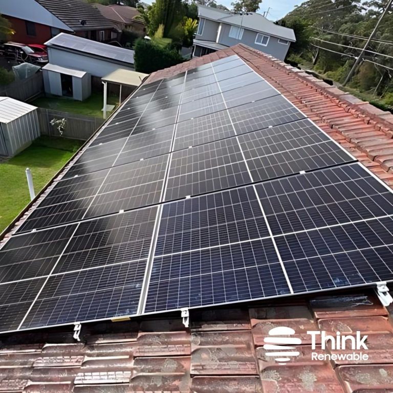 Solar Panel Installation Loftus, NSW