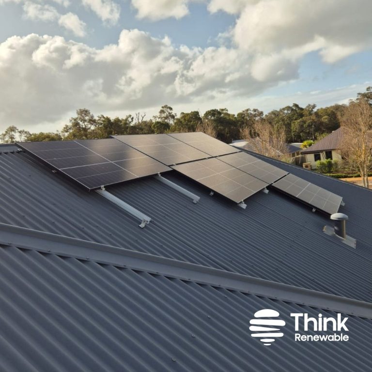 Solar Panel Installation Vasse, WA