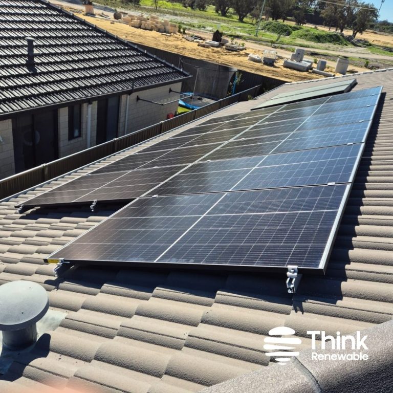 Solar Panel Installation Baldivis, WA