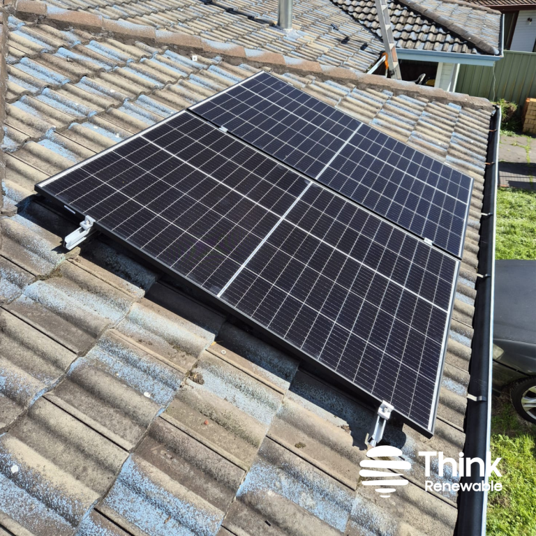 Solar Panel Installation Camillo WA