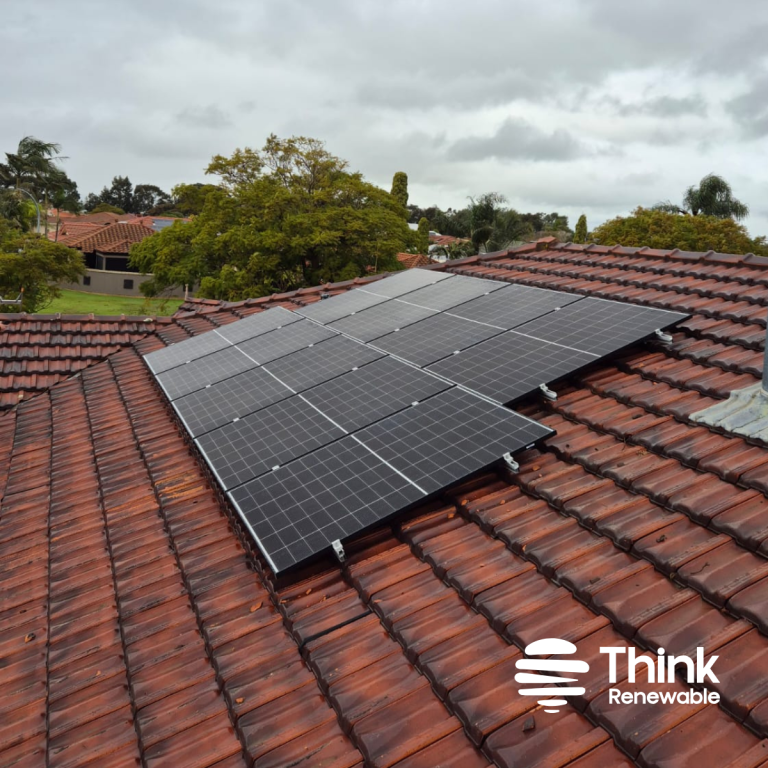 Solar Panel Installation Canning Vale WA
