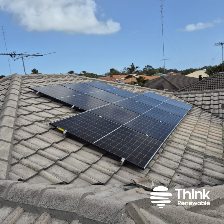 Solar Panel Installation Eaton WA