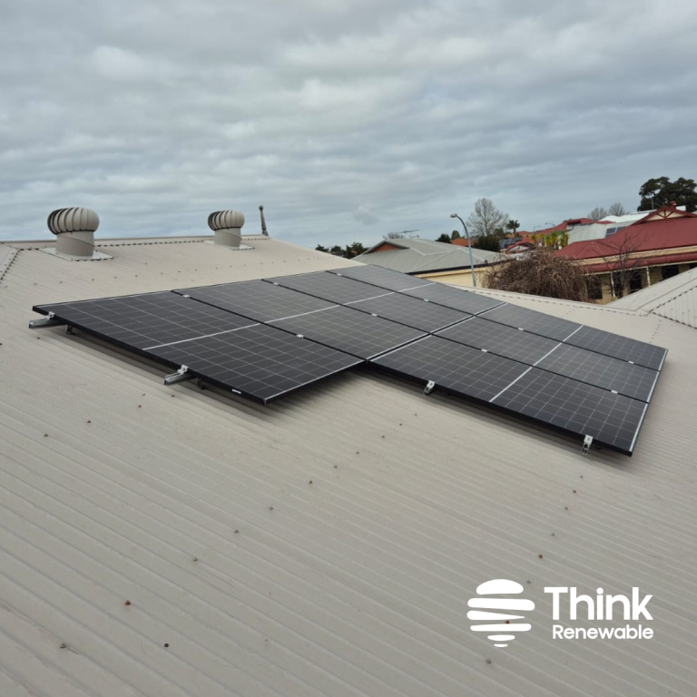 Solar Panel Installation Eaton WA