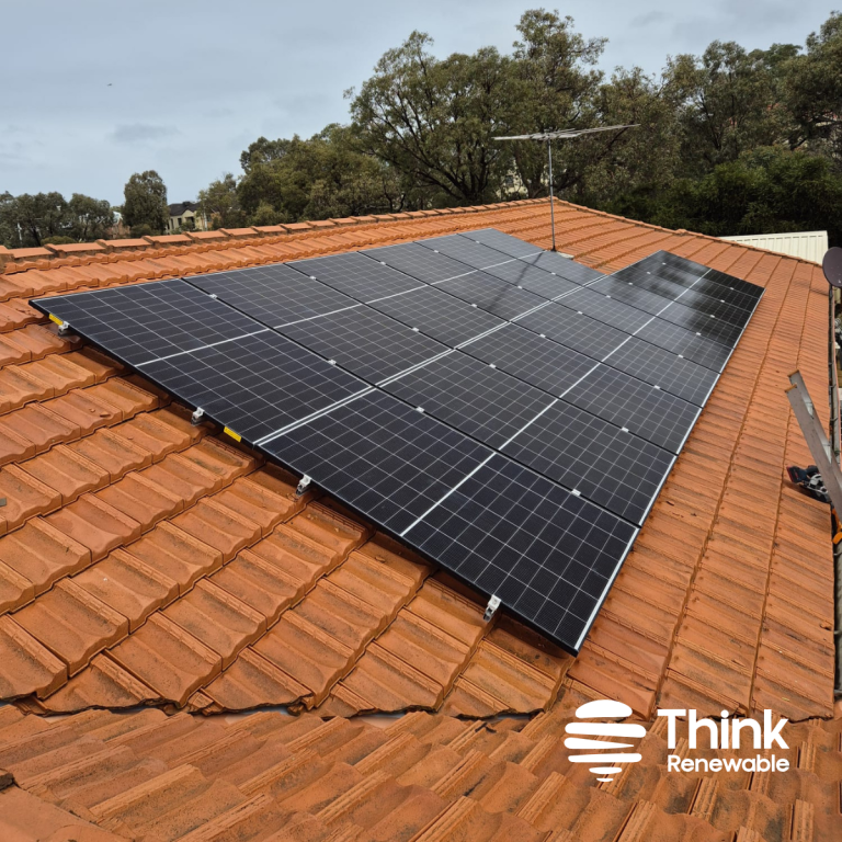Solar Panel Installation Edgewater WA
