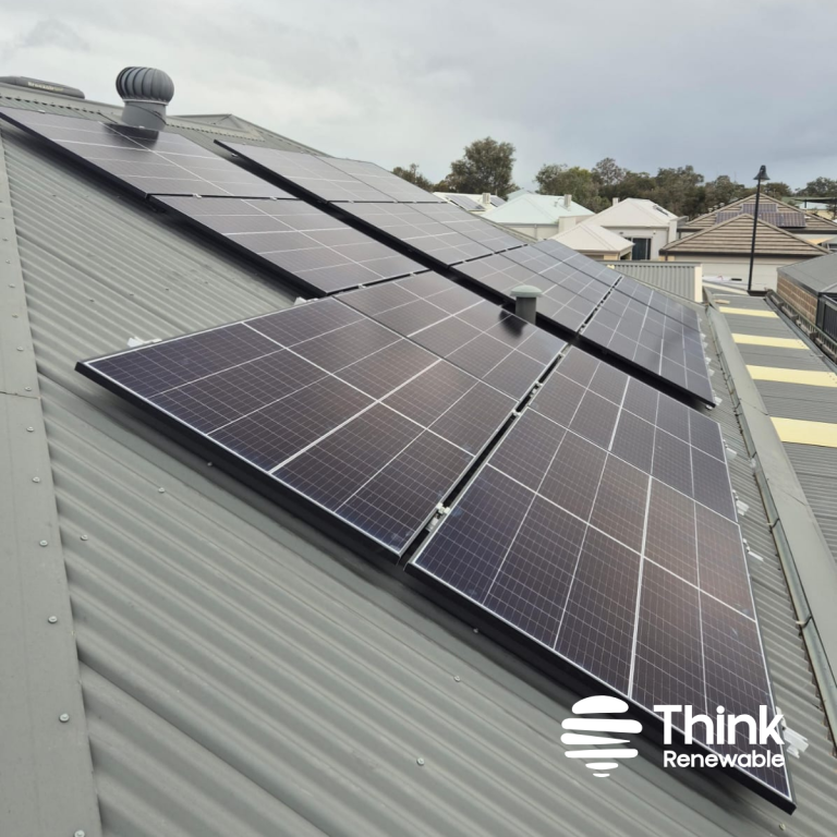 Solar Panel Installation Ellenbrook WA