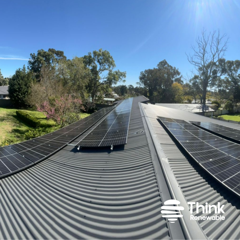 Solar Panel Installation Thirlmere NSW