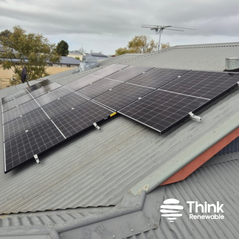 Solar Panel Installation Eaton WA