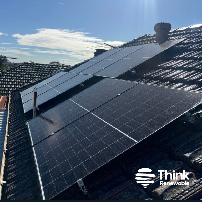Solar Panel Installation Panania NSW