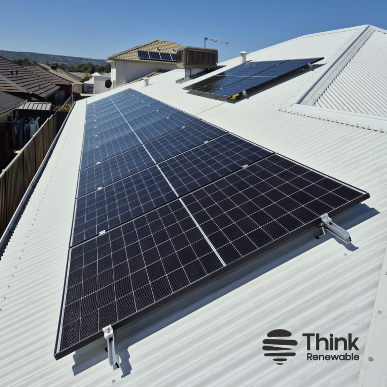 Solar Panel Installation Aveley WA