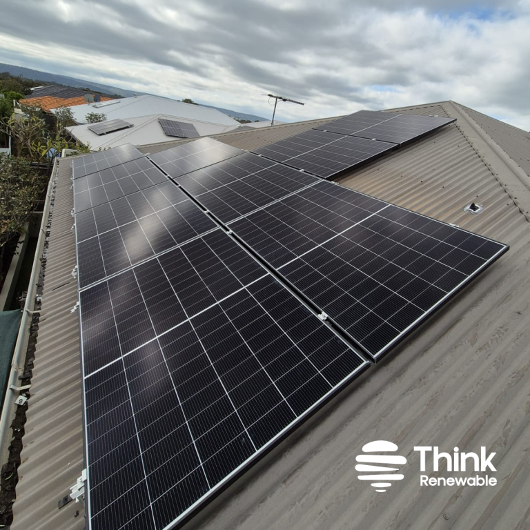 Solar Panel Installation Aveley WA