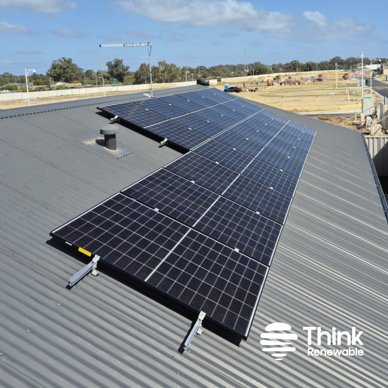 Solar Panel Installation Bennett Springs WA