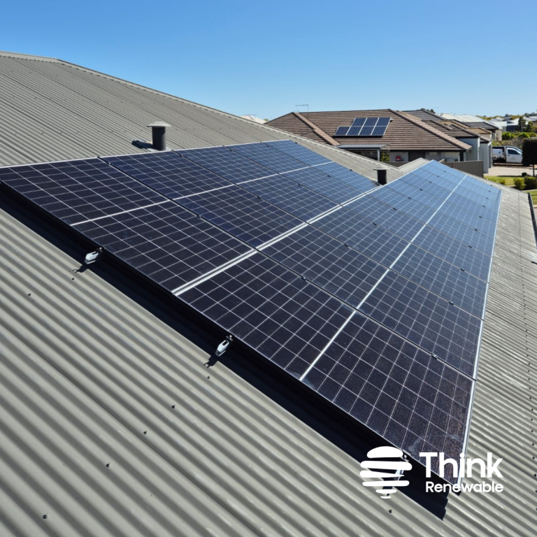 Solar Panel Installation Brabham WA