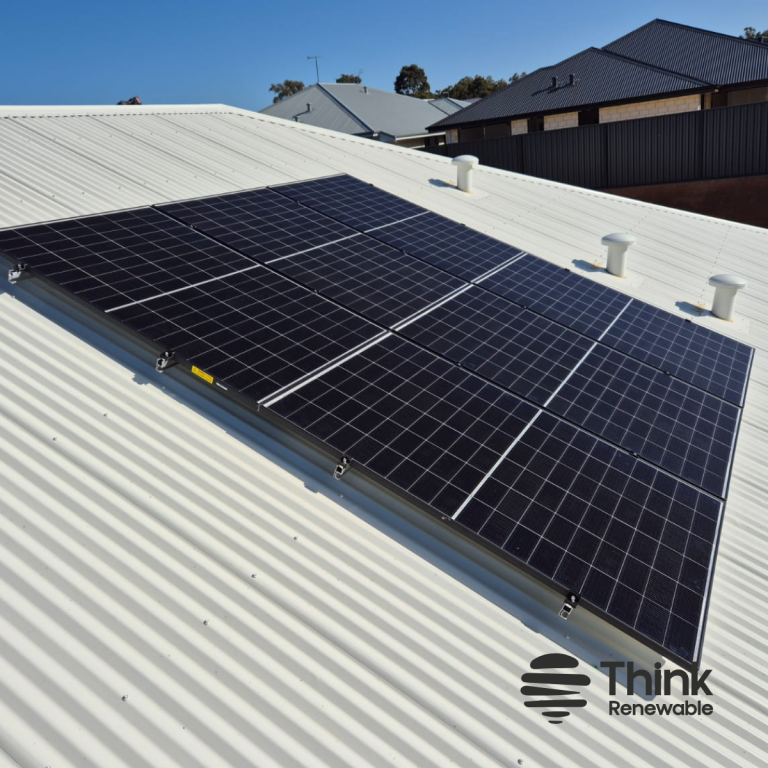 Solar Panel Installation Bullsbrook WA