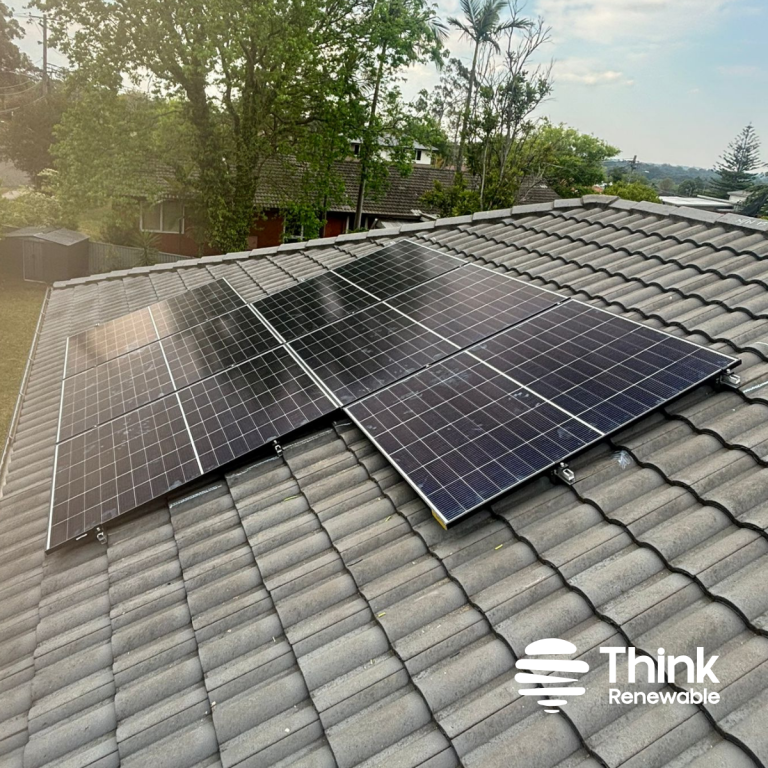 Solar Panel Installation Carlingford NSW