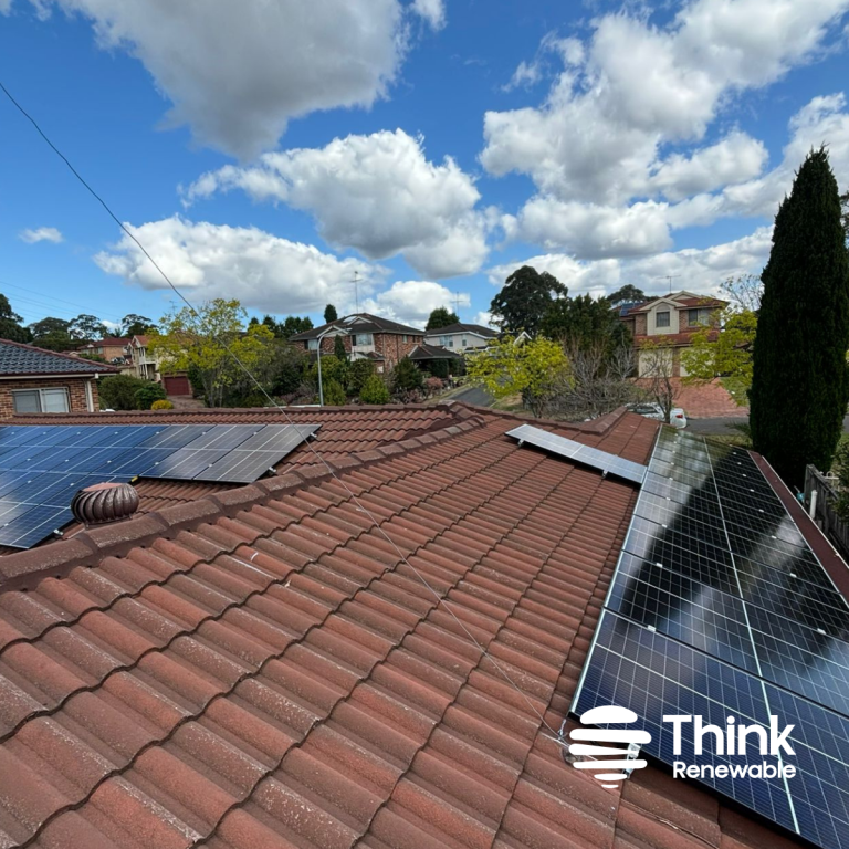 Solar Panel Installation Cherrybrook NSW