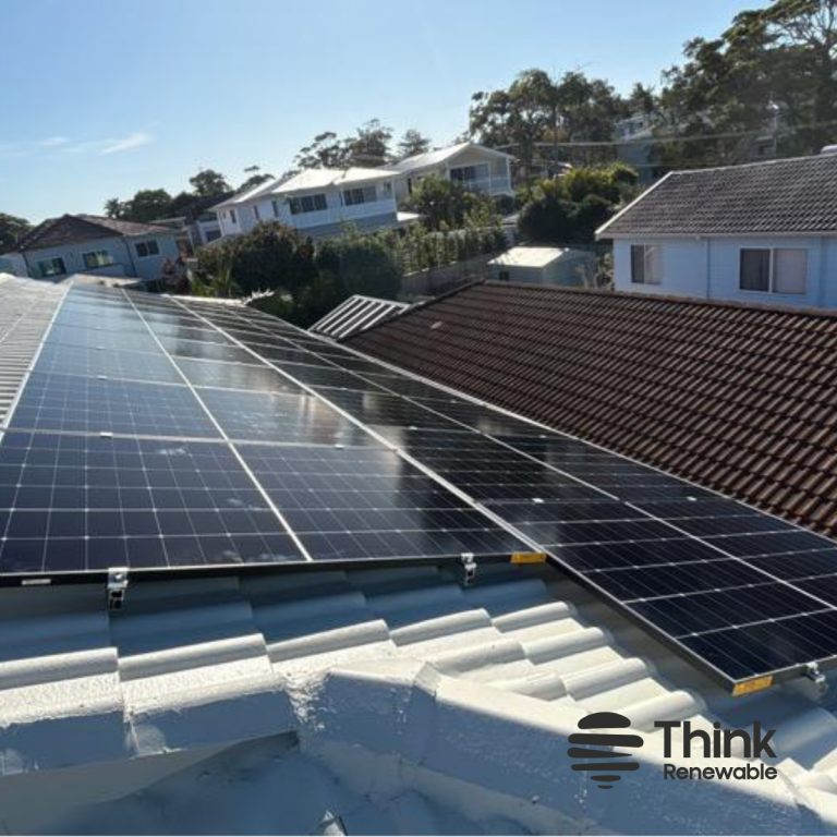 Solar Panel Installation Collaroy Plateau NSW