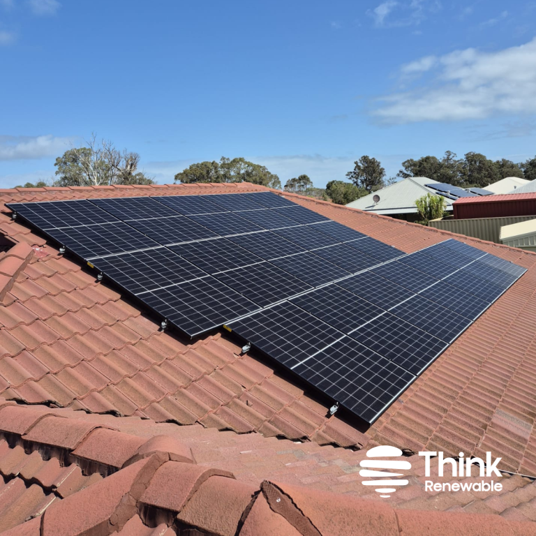 Solar Panel Installation Dalyellup WA