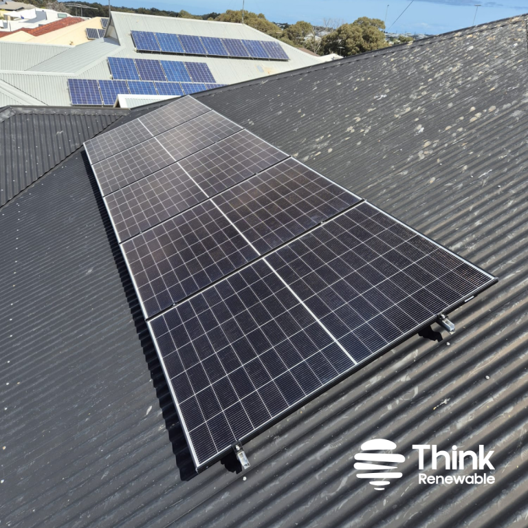 Solar Panel Installation Dawesville WA