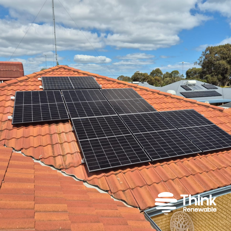 Solar Panel Installation Dawesville WA