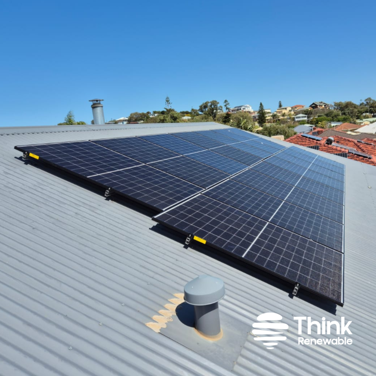 Solar Panel Installation Dawesville WA