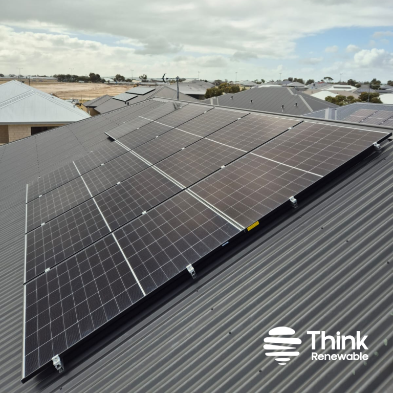 Solar Panel Installation Eaton WA