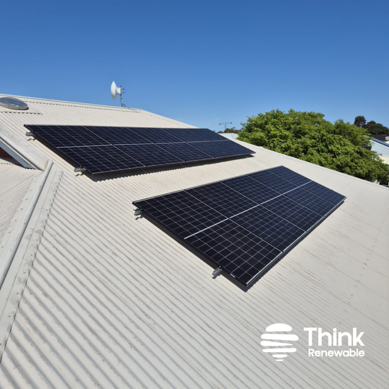 Solar Panel Installation Ellenbrook WA