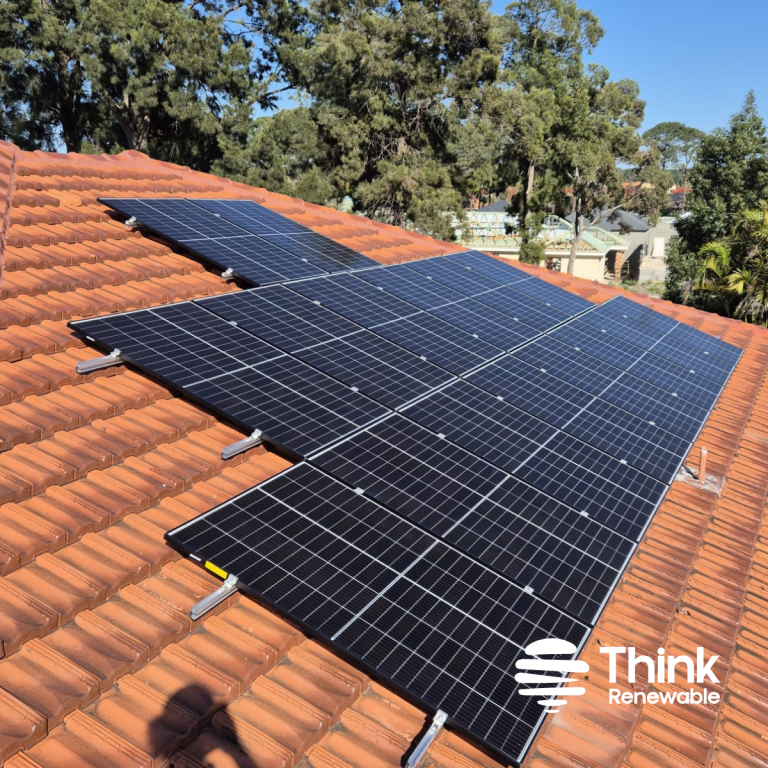 Solar Panel Installation Ellenbrook WA