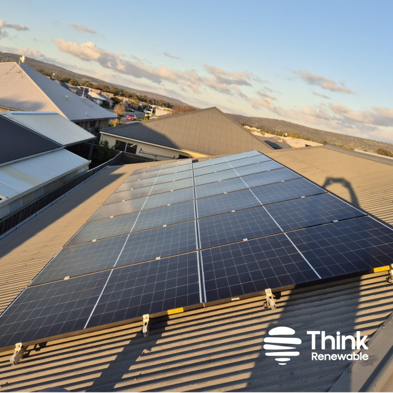 Solar Panel Installation Ellenbrook WA