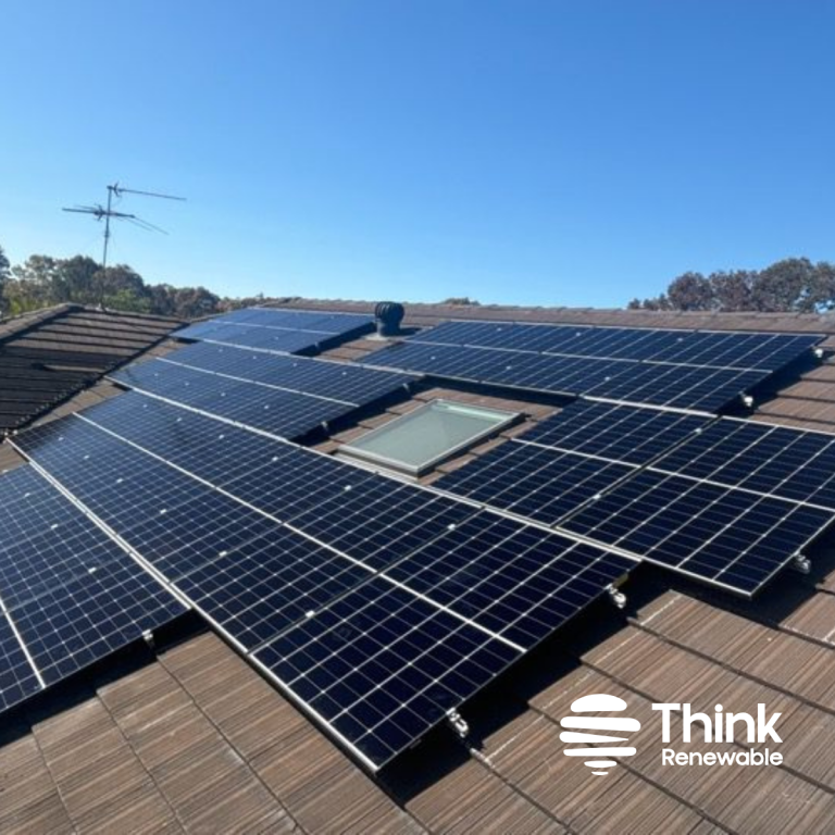 Solar Panel Installation Mt Annan NSW