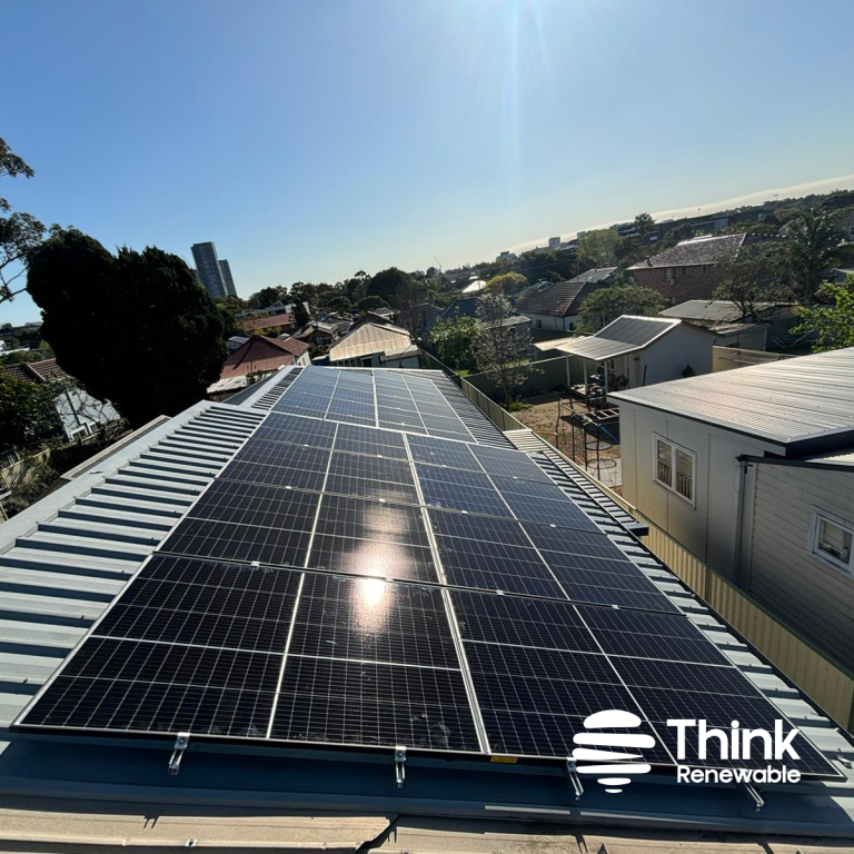Solar Panel Installation Parramatta NSW