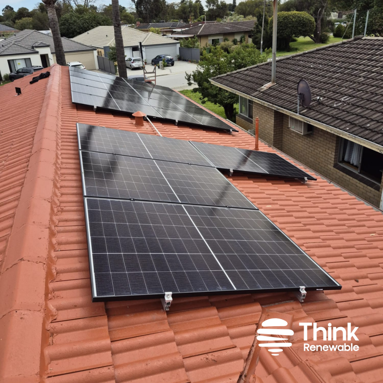 Solar Panel Installation Thornlie WA
