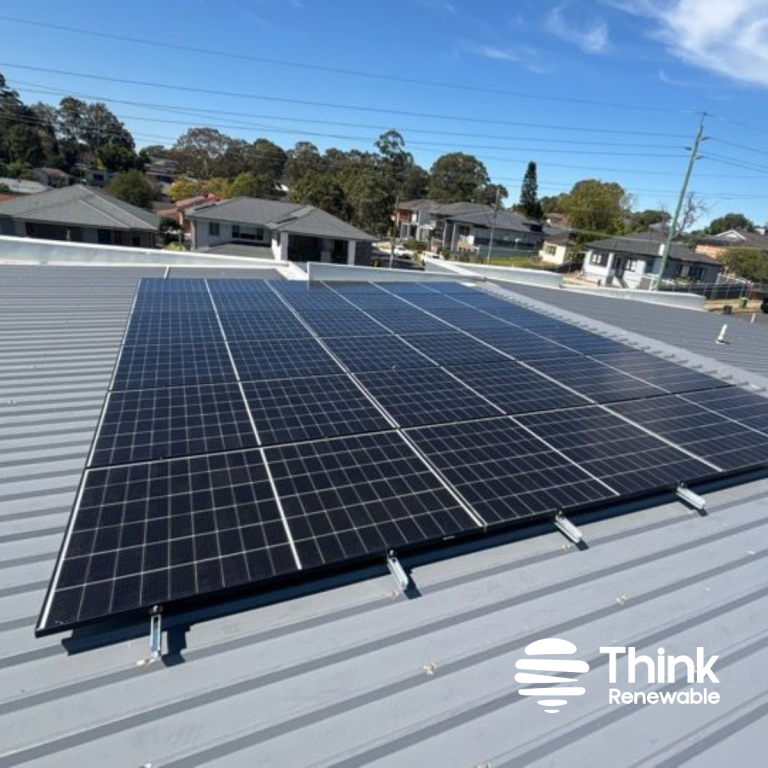 Solar Panel Installation Toongabbie NSW