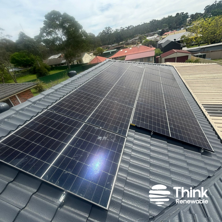 Solar Panel Installation Wilberforce NSW