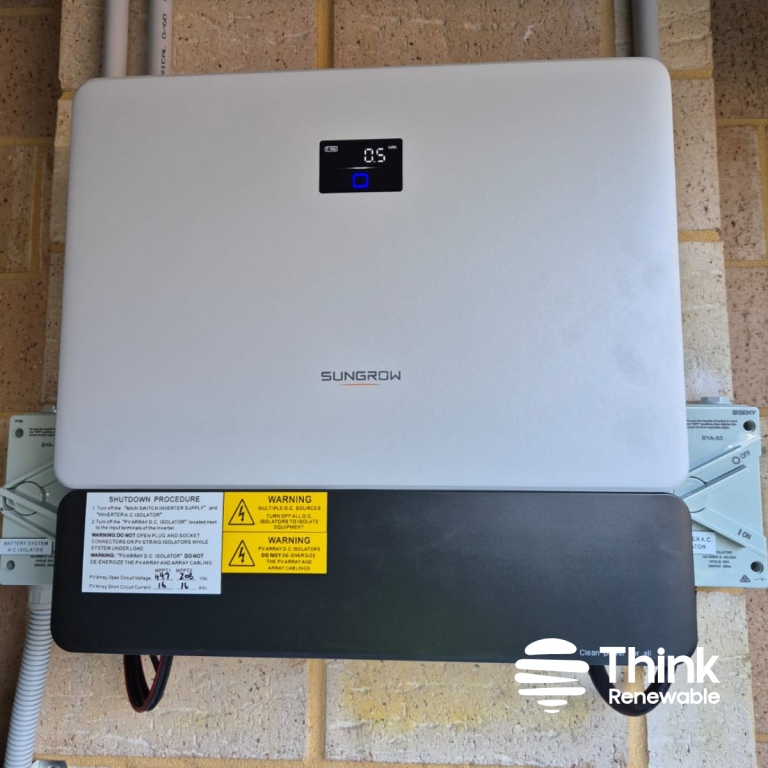 Solar Inverter Installation Aveley WA