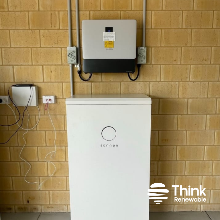 Solar Battery Installation Baldivis, WA