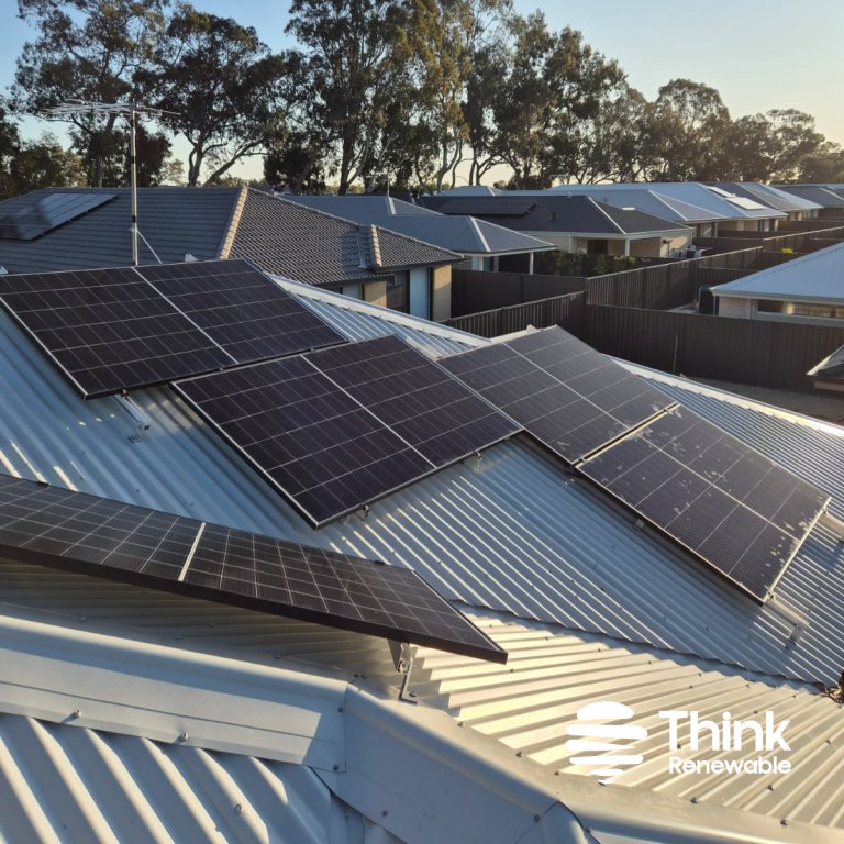 Solar Panel Installation Aveley WA