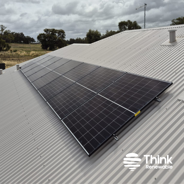 Solar Panel Installation Baldivis, WA