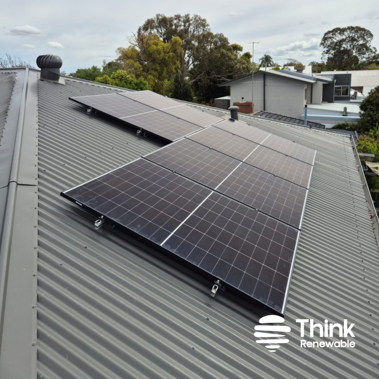 Solar Panel Installation Bassendean, WA