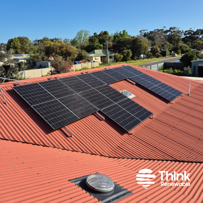 Solar Panel Installation Burekup, WA