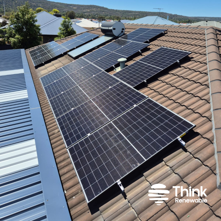 Solar Panel Installation Byford, WA