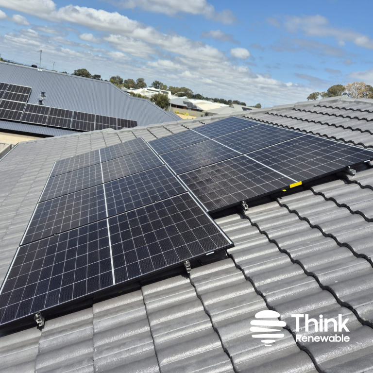 Solar Panel Installation Caversham, WA