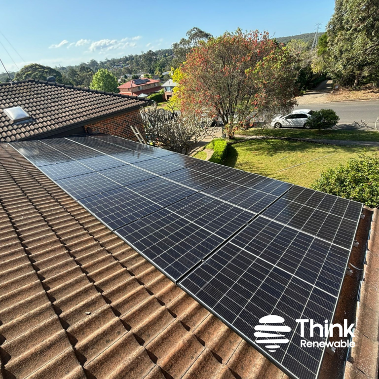 Solar Panel Installation Cherrybrook, NSW