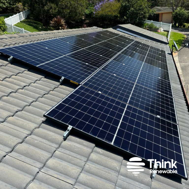 Solar Panel Installation Cordeaux Heights, NSW