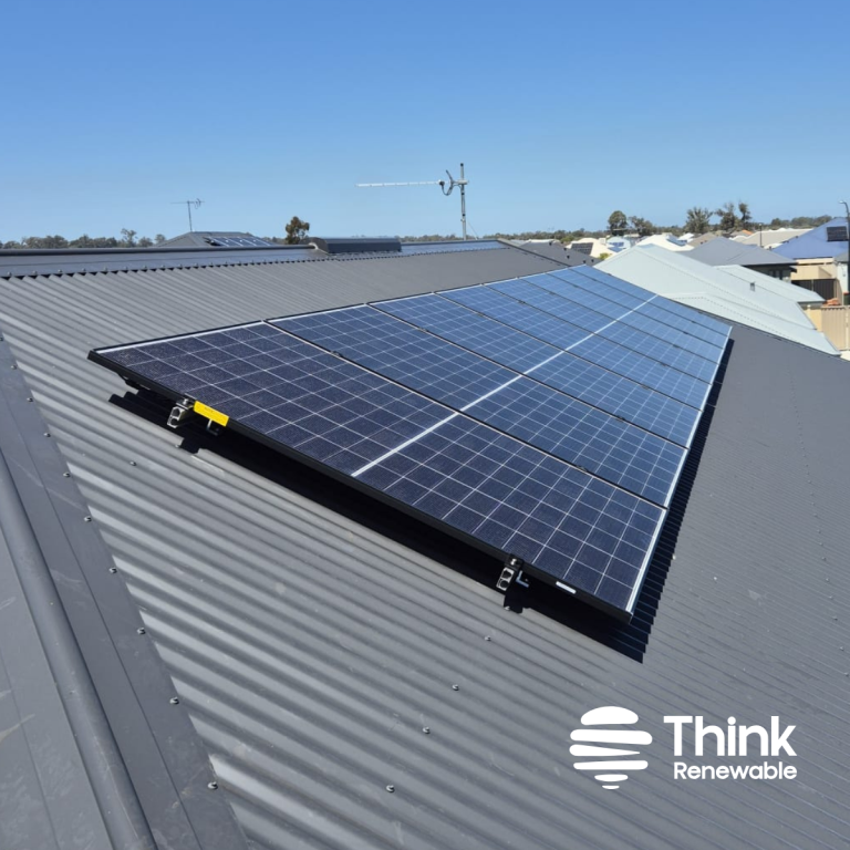 Solar Panel Installation Dalyellup, WA