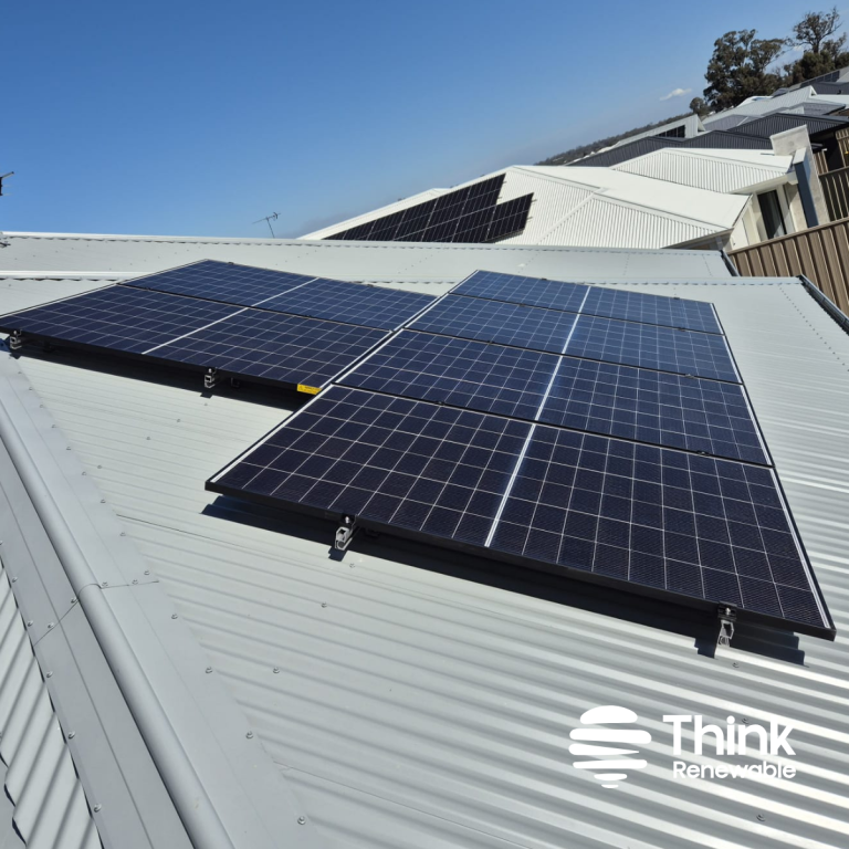 Solar Panel Installation Dalyellup, WA