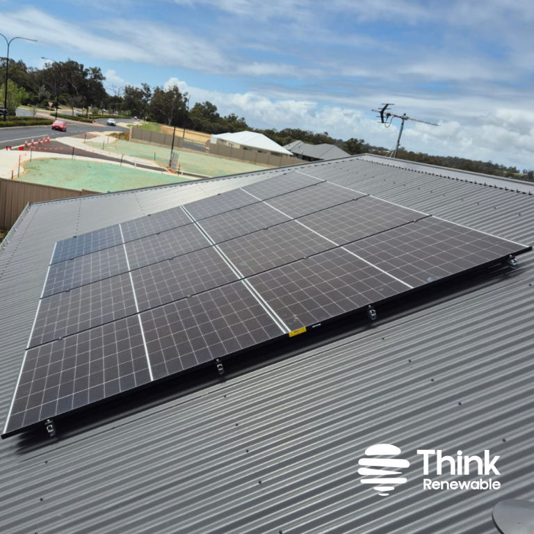 Solar Panel Installation Dalyellup, WA