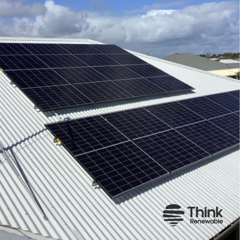 Solar Panel Installation Dalyellup, WA