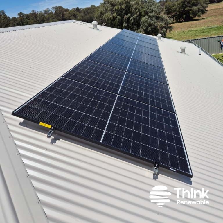 Solar Panel Installation Dalyellup, WA