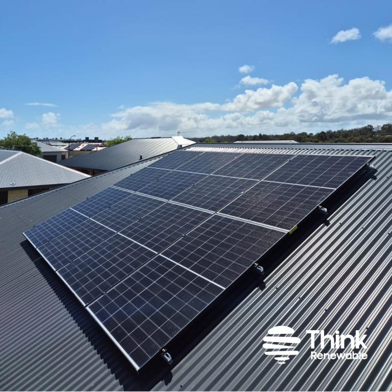 Solar Panel Installation Dalyellup, WA