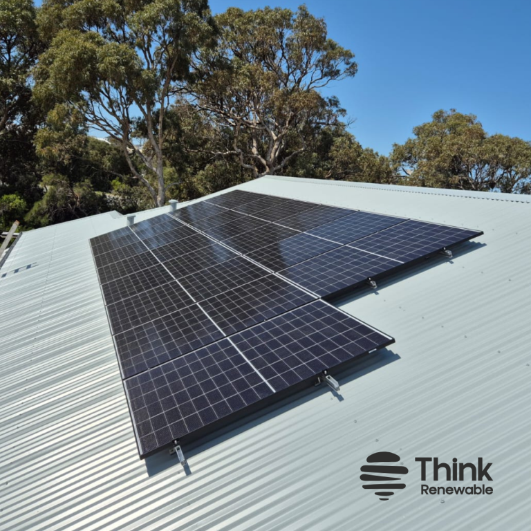 Solar Panel Installation Dawesville WA